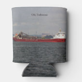 CSL Tadoussac koelbox Blikjeskoeler (Achterkant)