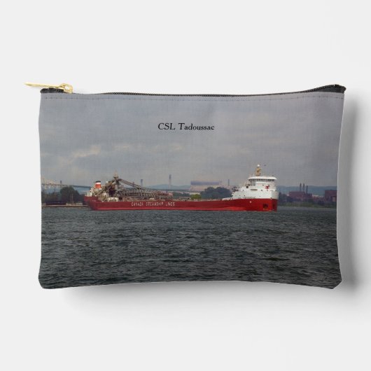 CSL Tadoussac rits zak Etui (Voorkant)
