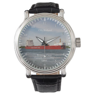 CSL Welland watch Horloge