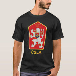 ČSLA - Tsjechoslowaakse Tanktop van het volksleger