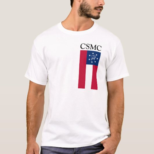 CSMC T-SHIRT (Voorkant)