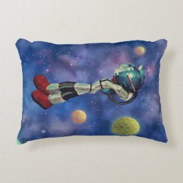 Csmo's slapende Sierkussen Accent Kussen