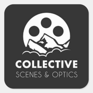 cSo Logo-Sticker Vierkante Sticker