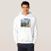 Csókakő, Hongarije Hoodie (Voorkant volledig)