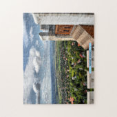 Csókakő, Hongarije Legpuzzel (Verticaal)