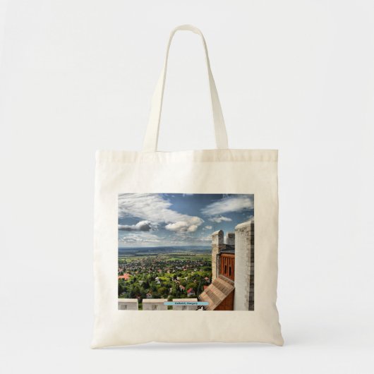 Csókakő, Hongarije Tote Bag (Voorkant)