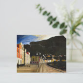 Csontvariatie - Gevist in Castellammare Briefkaart (Staand voorkant)