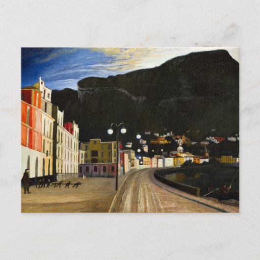 Csontvariatie - Gevist in Castellammare Briefkaart (Voorkant)