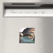 Csontvary- Romeinse Brug bij Mostar Magneet (Insitu (Vaatwasser))