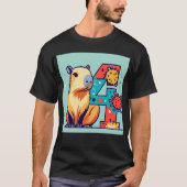 CSP Capybara T-shirt (Voorkant)