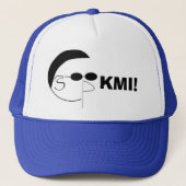 CSP KMI! Truckerhoed Trucker Pet (Voorkant)