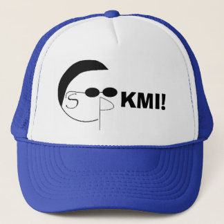CSP KMI! Truckerhoed Trucker Pet