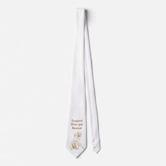 CSP RescueTie Stropdas (Voorkant)