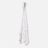 CSP RescueTie Stropdas (Achterkant)