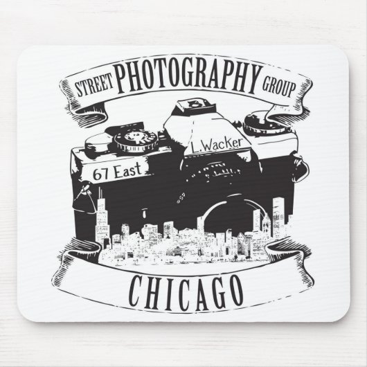 CSPG-Muismat Muismat (Voorkant)