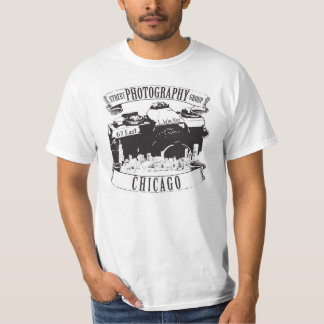 CSPG T-Hemden/Voorzijde T-shirt