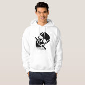 CSR SKULL HOODIE (Voorkant volledig)