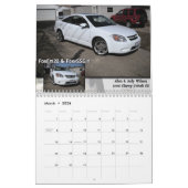 css #1 kalender (Mar 2026)