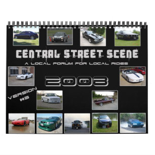 css #3 kalender