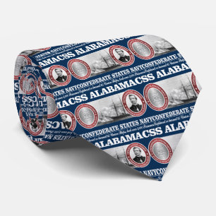 CSS Alabama (CSN) Stropdas
