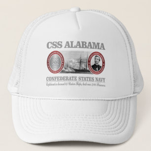 CSS Alabama (CSN) Trucker Pet
