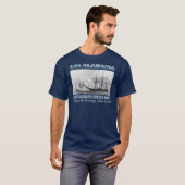 CSS Alabama T-shirt (Voorkant volledig)