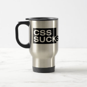 CSS-eenden Reisbeker