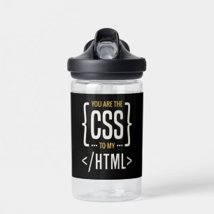 CSS-HTML WATERFLES