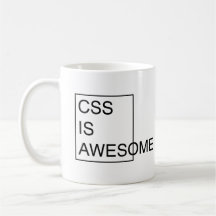 CSS IS GEWELDIGE mok
