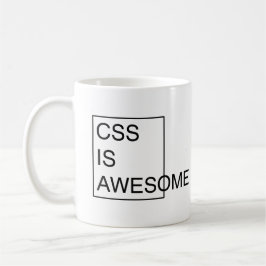 CSS IS GEWELDIGE mok
