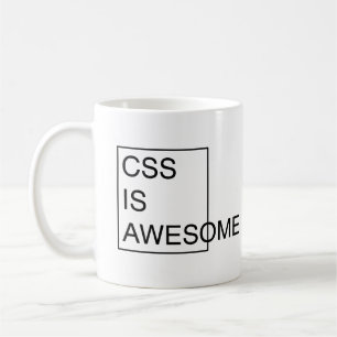 CSS IS GEWELDIGE mok