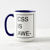CSS-Mok voor overloopcapaciteit
