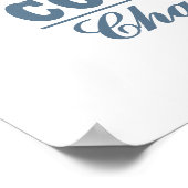 CSS-palmettostaat Poster (Hoek)