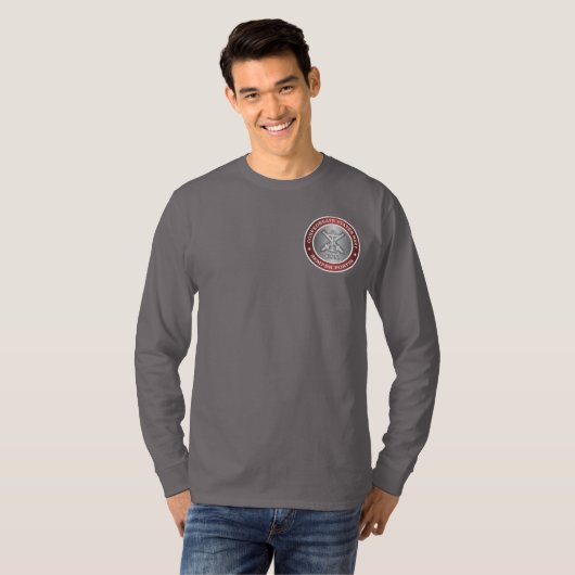 CSS Shenandoah (SF) T-shirt (Voorkant volledig)