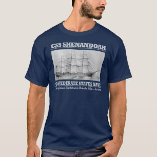 CSS Shenandoah T-shirt
