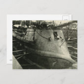 CSS Stonewall Briefkaart (Voorkant / Achterkant)