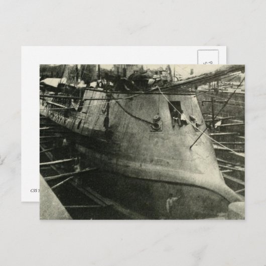 CSS Stonewall Briefkaart (Voorkant / Achterkant)