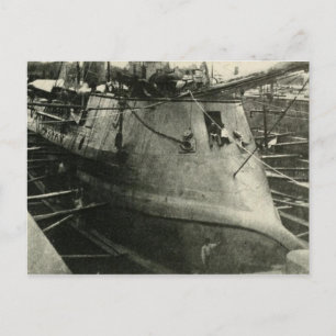 CSS Stonewall Briefkaart