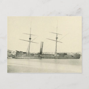 CSS Stonewall Briefkaart