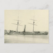 CSS Stonewall Briefkaart (Voorkant)