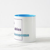 CSS-variabelen zijn Geweldige Mok (Midden)