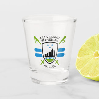 CSSC Shot Glass Glas