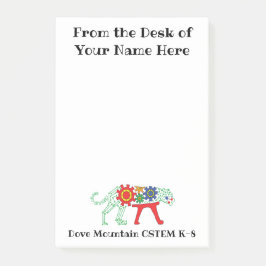 CSTEM Desk Note Pad