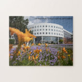 CSUF Zakelijke Legpuzzel (Horizontaal)