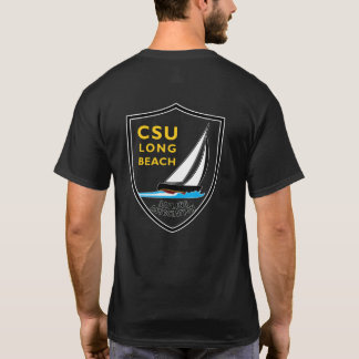 CSULB Zeilvereniging T-shirt