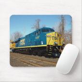 CSX 5497 MUISMAT (Met muis)