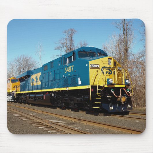 CSX 5497 MUISMAT (Voorkant)
