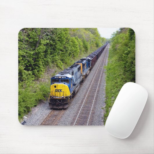 CSX 758 MUISMAT (Met muis)
