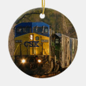 CSX 7868 afbeelding vooraan Keramisch Ornament (Voorkant)