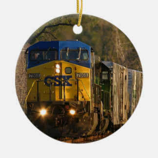 CSX 7868 afbeelding vooraan Keramisch Ornament